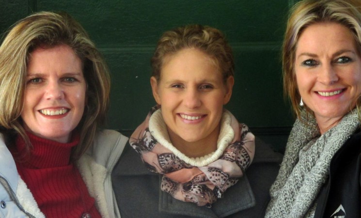 Cindy, Beudene, Spoudazo And Vodacom